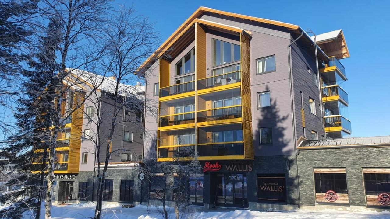 Levi City Suite By Loimu Travel Exterior foto