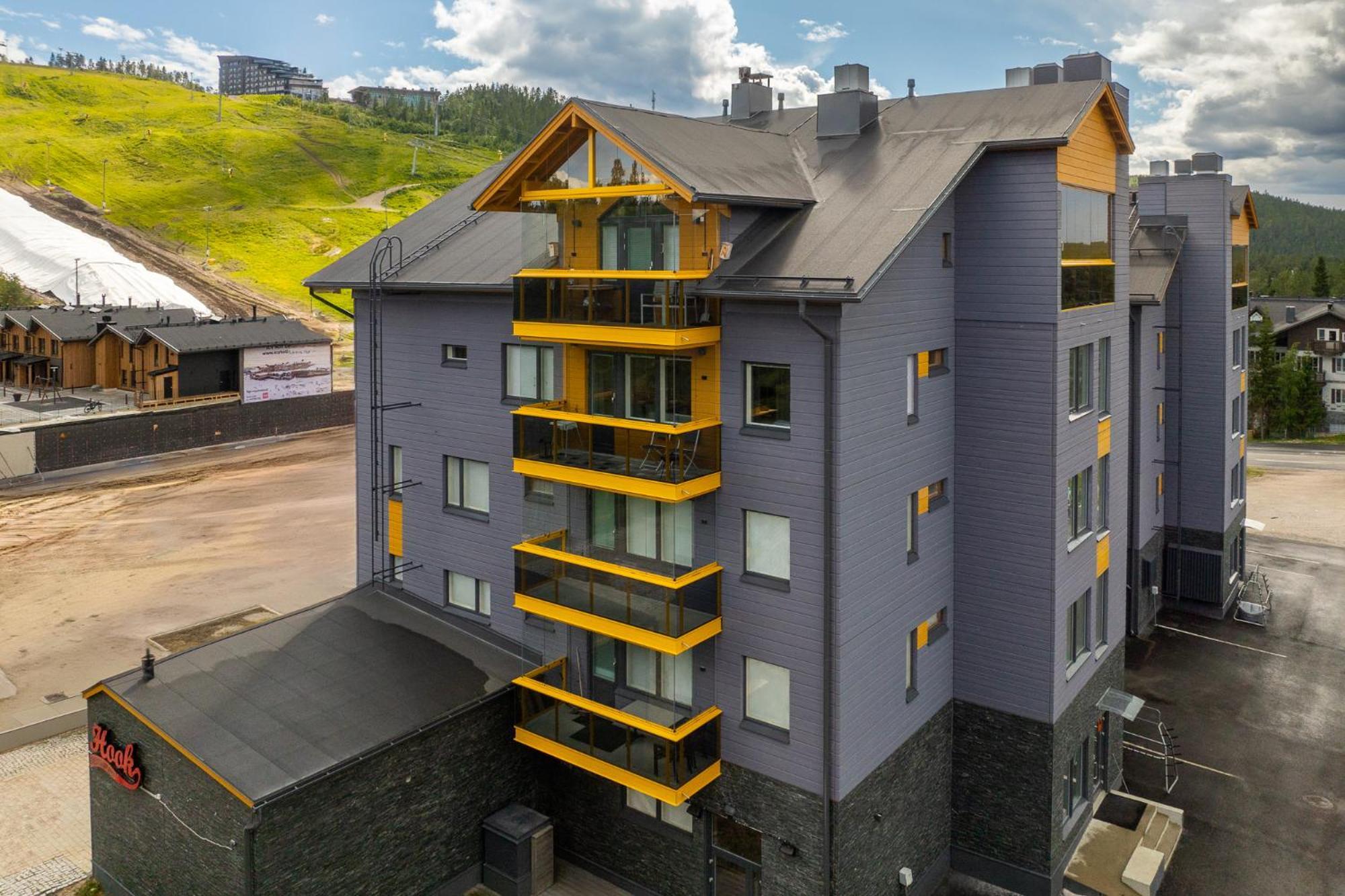 Levi City Suite By Loimu Travel Exterior foto