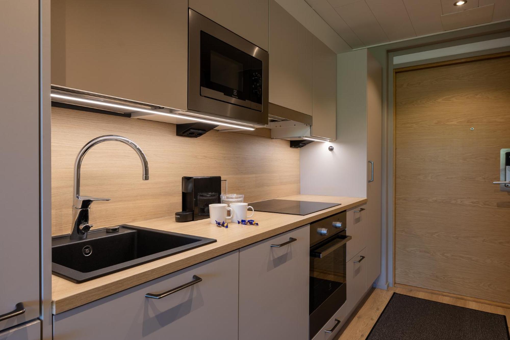 Levi City Suite By Loimu Travel Exterior foto