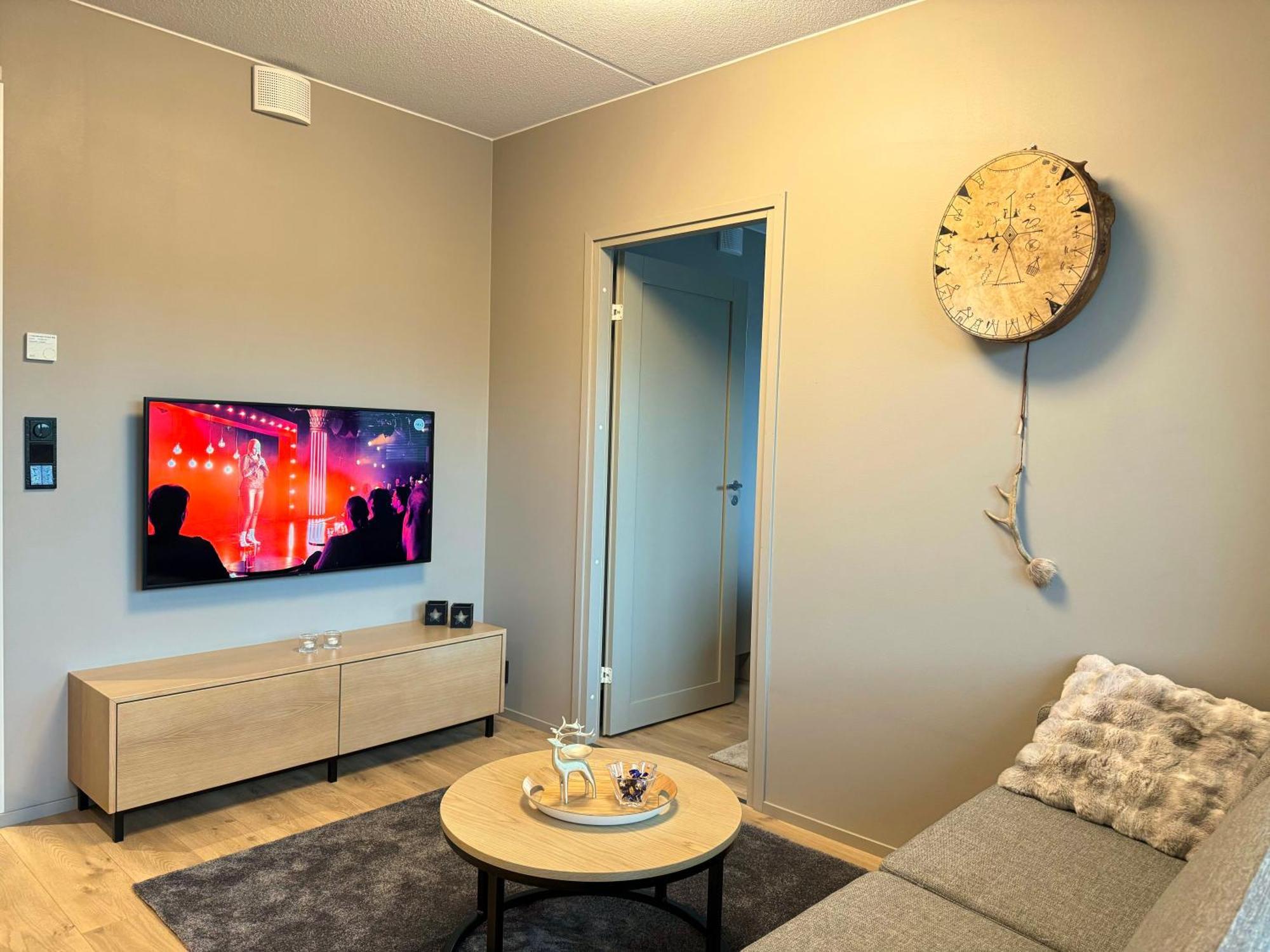 Levi City Suite By Loimu Travel Exterior foto