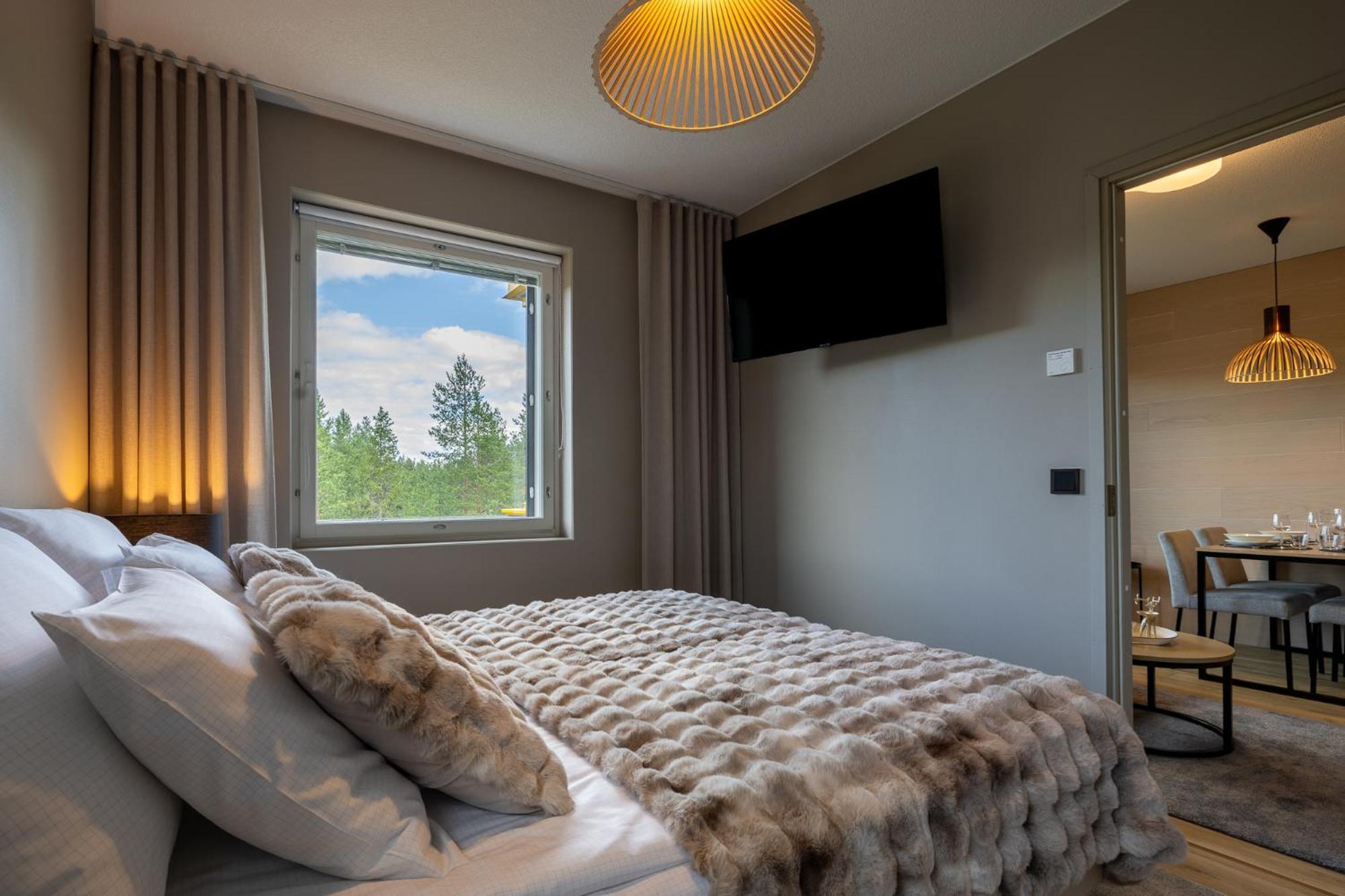 Levi City Suite By Loimu Travel Exterior foto
