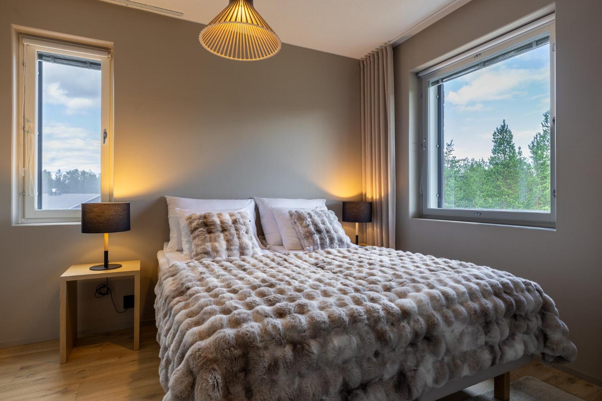 Levi City Suite By Loimu Travel Exterior foto